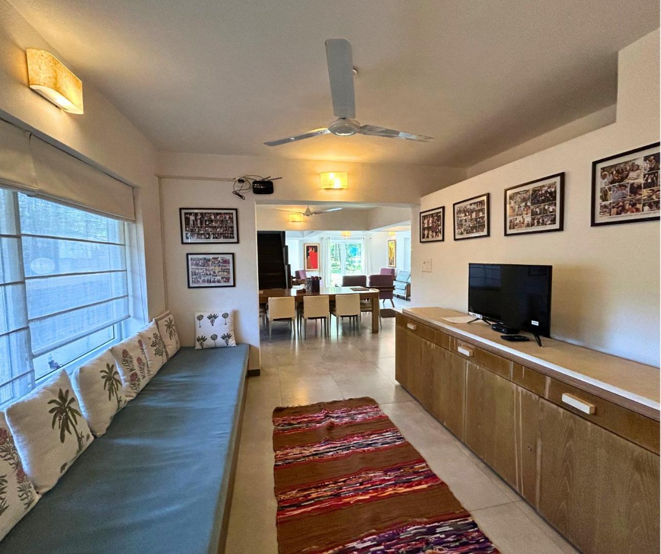 Jungle Hut-Annabelle'S Beach Apartments At Bernard Simao,Calangute,Goa Candolim Exterior photo